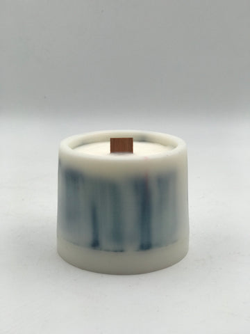 Waterfall Double Candle