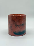 Black & Terracotta